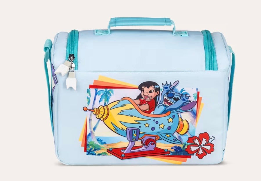 Sac Bandoulière - Stitch