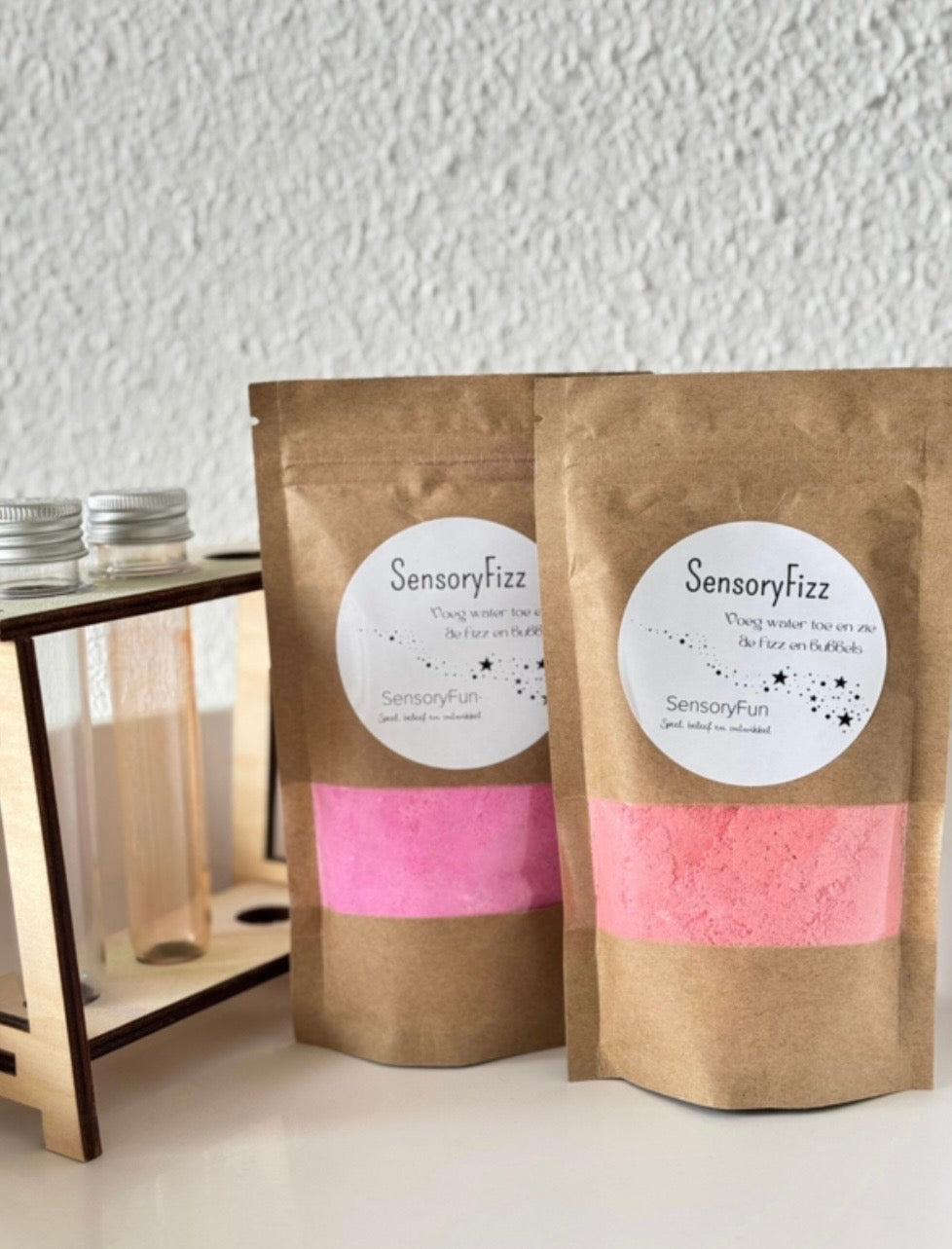 Sachets SensoryFizz