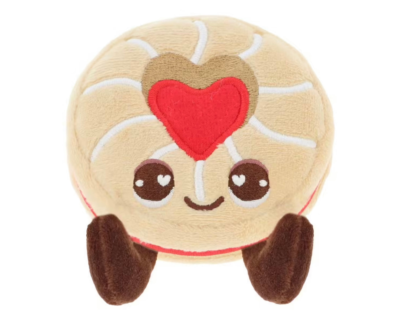 Peluche pâtisserie parfumée