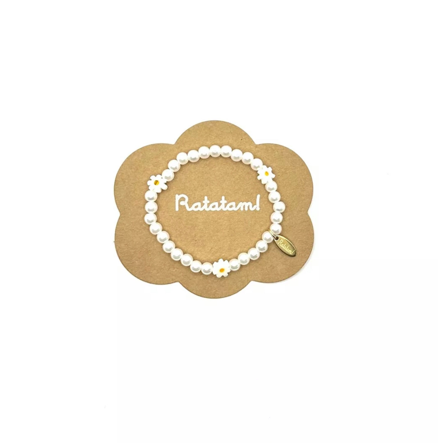 Collection bijoux Daisy