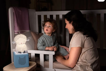 Tonie-Veilleuse - Doudou Mouton