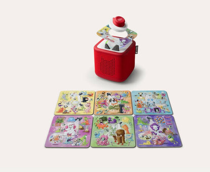 Les Monstres Font Leur Show ! : Tonieplay