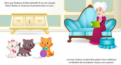 LIVRE COFFRET DISNEY - Mes Premières Histoires - Les 12 livres de tes héros