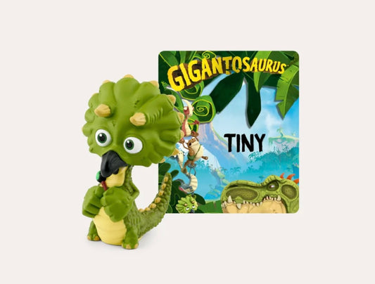 Tiny - Gigantosaurus