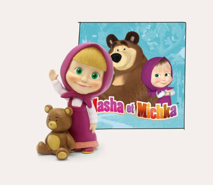 Masha - Masha Et Michka