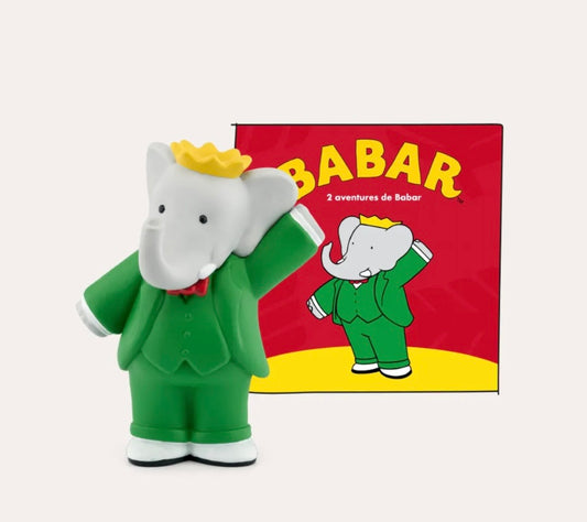 Les Chasses Au Trésor De Babar