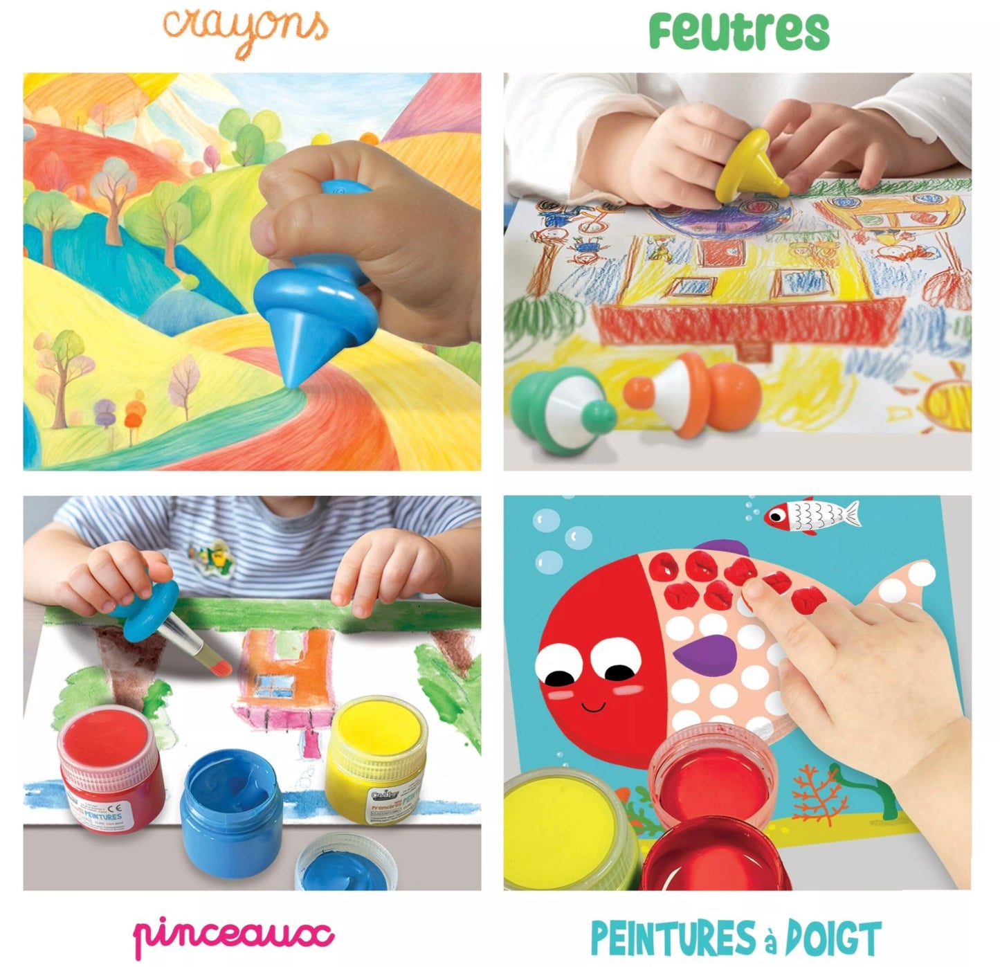 Mon premier coffret d'artiste