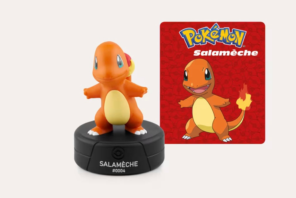 Salamèche - Pokémon