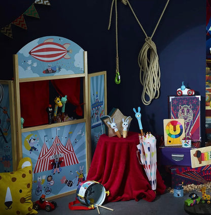 Théâtre circus - Michelle Carlslund