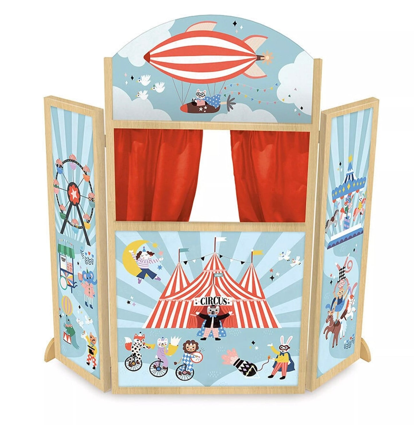 Théâtre circus - Michelle Carlslund