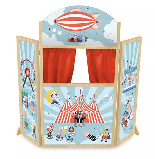 Théâtre circus - Michelle Carlslund