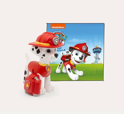 Marcus - La Pat' Patrouille