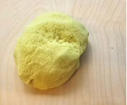 Sable magique jaune