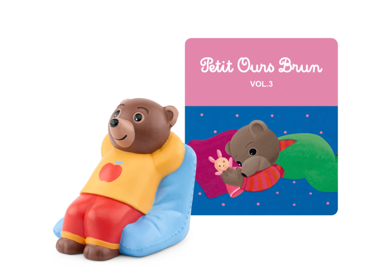 Petit ours brun vol3