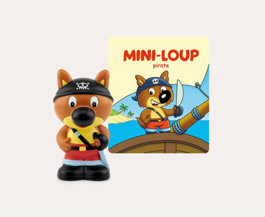 Mini-Loup Pirate