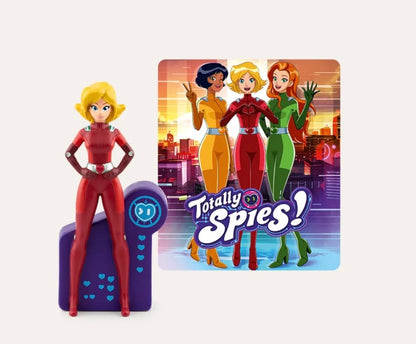 Clover - Totally Spies