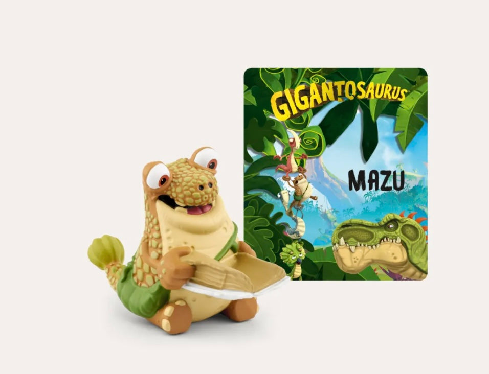 Mazu - Gigantosaurus