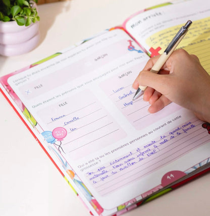 Livre – « Maman, dis-moi tout »