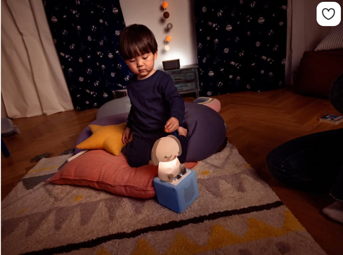 Tonie-Veilleuse - Doudou Lapinou