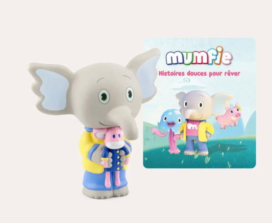 Histoires Douces Pour Rêver - Mumfie