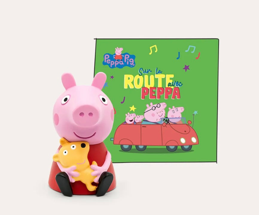 Sur La Route Avec Peppa - Peppa Pig