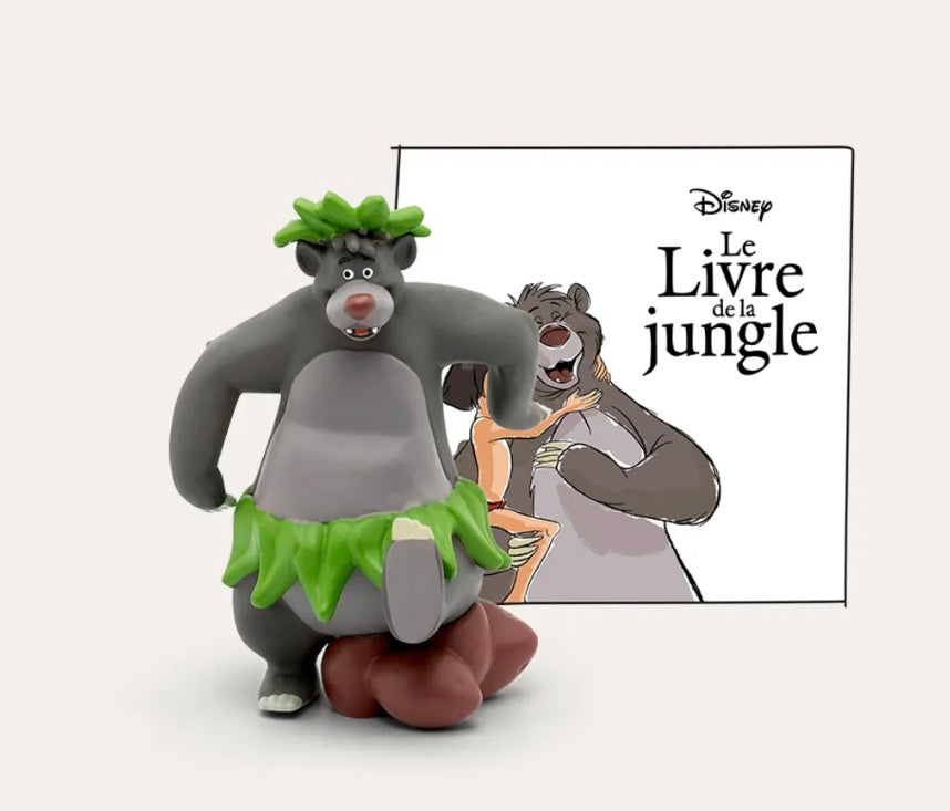 Le Livre De La Jungle - Disney