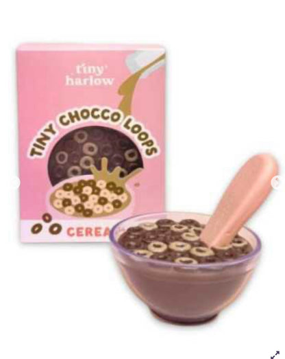 Bol de céréales Chocolat