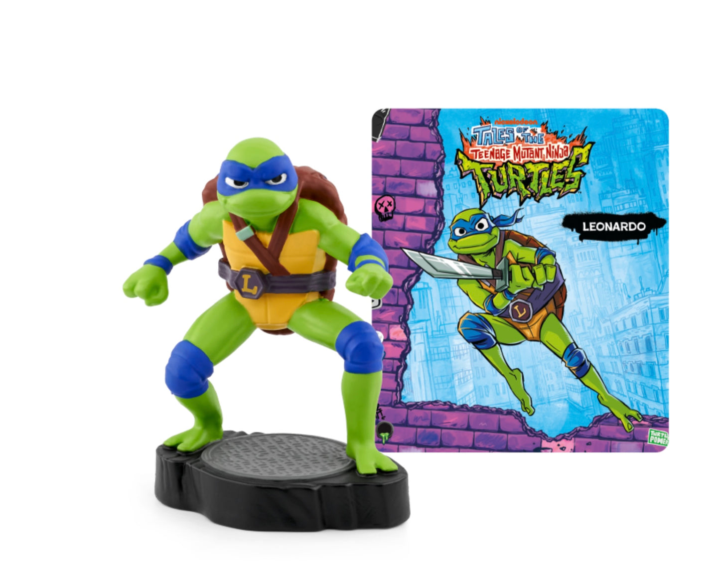 Leonoardo : tortue ninja