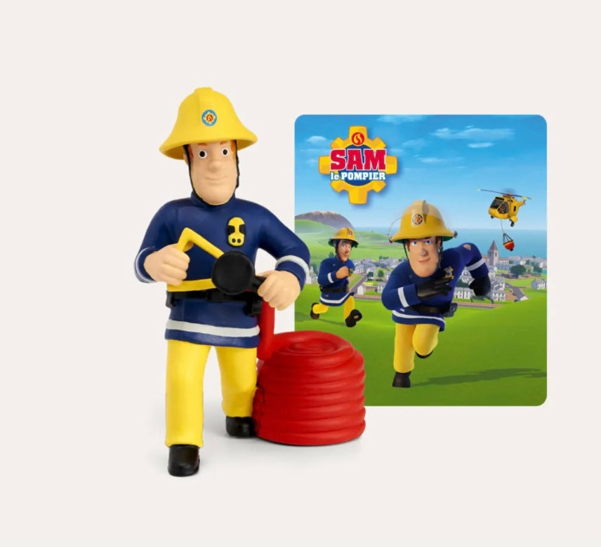 Sam Le Pompier