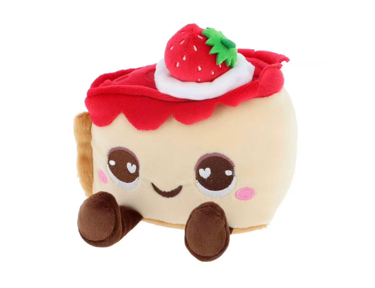 Peluche pâtisserie parfumée