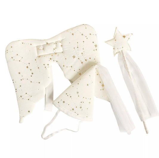 Le baby set fée – beige