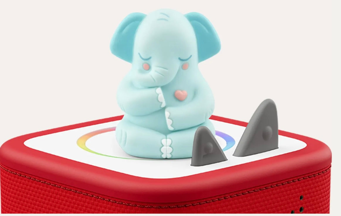 Prendre Confiance Avec Ella L'Éléphante : Ma Pause Zen