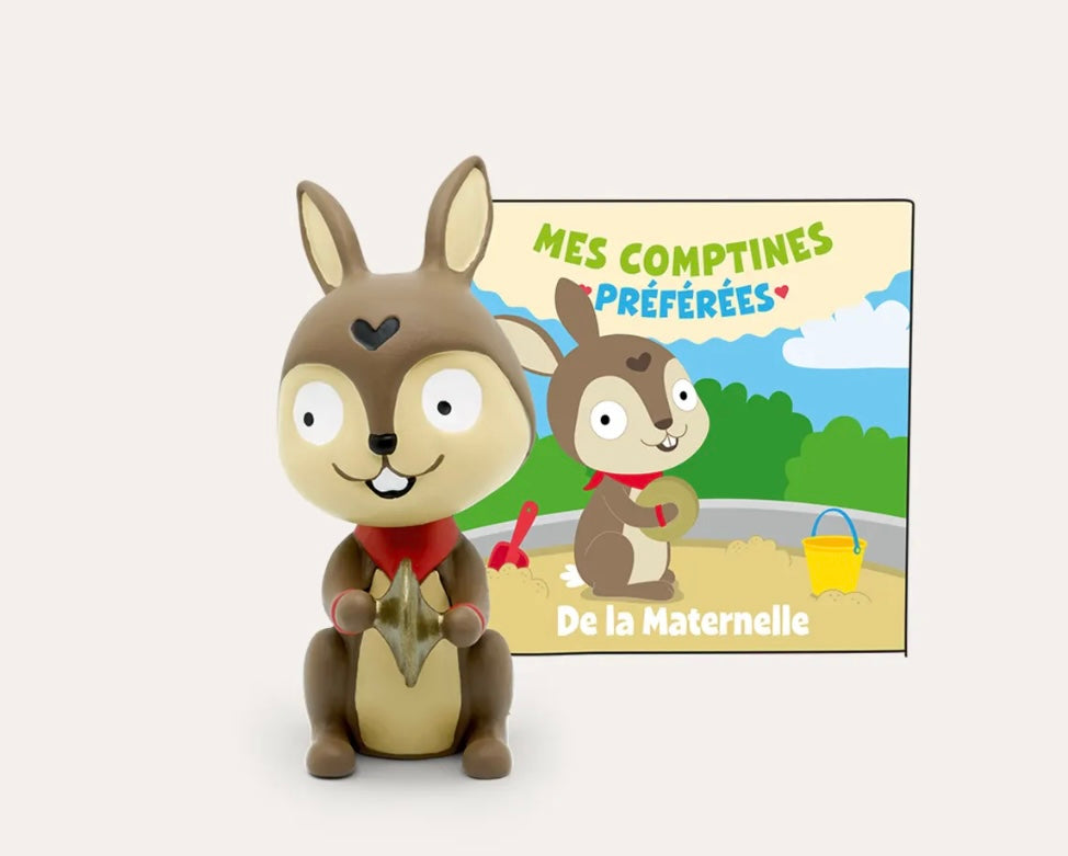 De La Maternelle - Mes Comptines Préférées
