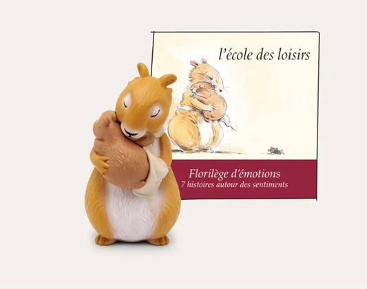 Florilège D'Émotions : L'École Des Loisirs