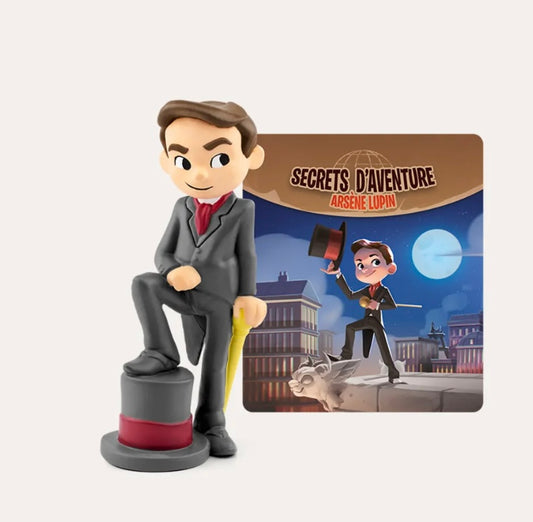 Arsène Lupin - Secrets D'Aventure
