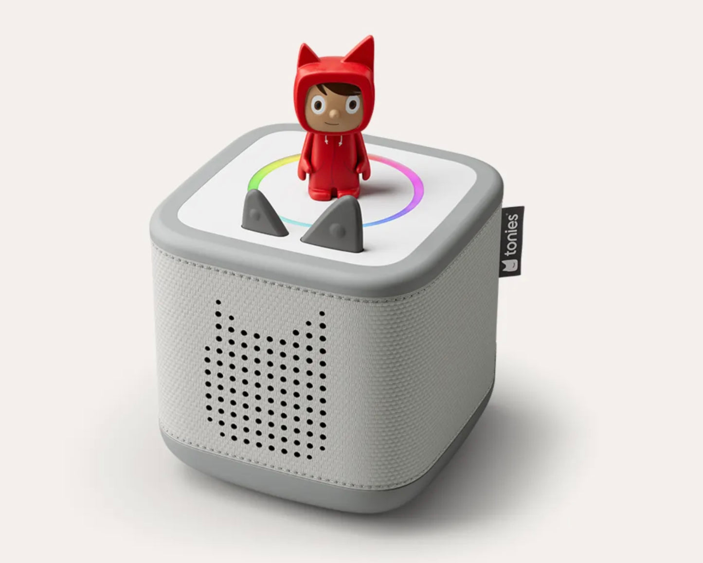 Mon Premier Coffret Toniebox 2 - Gris