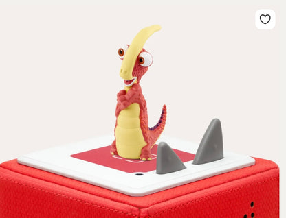 Rocky - Gigantosaurus