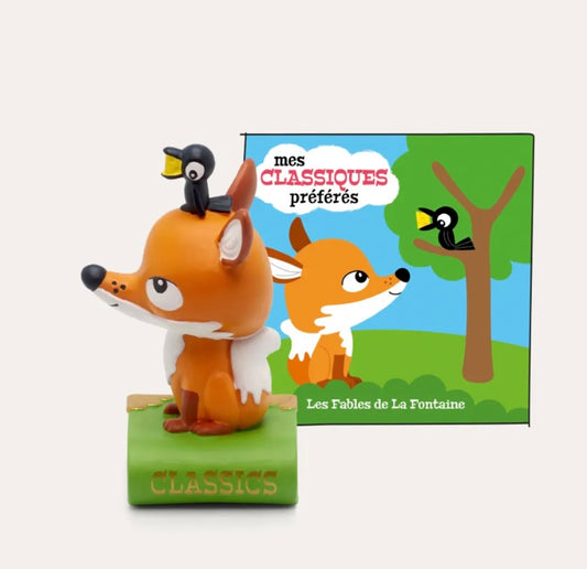 Les Fables De La Fontaine - Mes Classiques Préférés