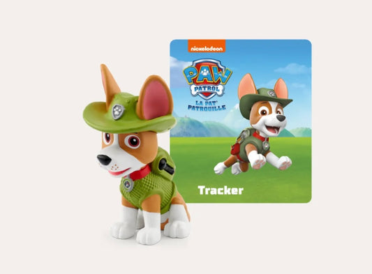 Tracker - La Pat' Patrouille