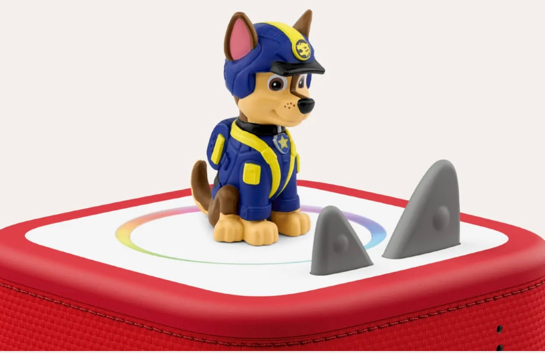 Chase - Jungle Pups - La Pat' Patrouille