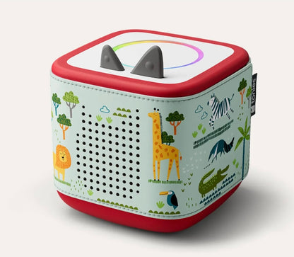 Housse Toniebox 2 - Au Coeur De La Jungle