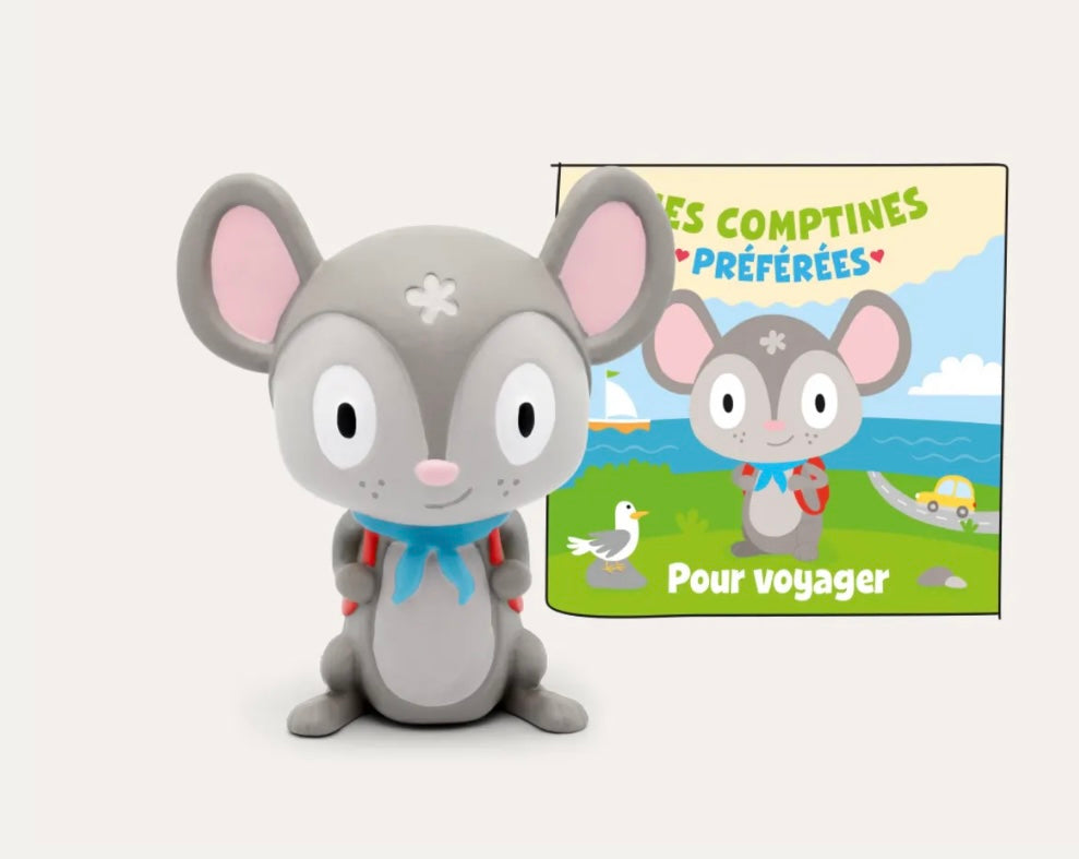 Pour Voyager : Mes Comptines Préférées