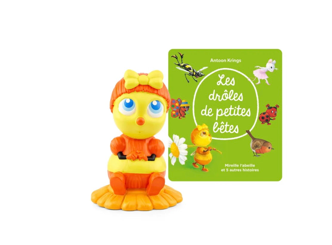 Mireille L'Abeille - Drôles De Petites Bêtes