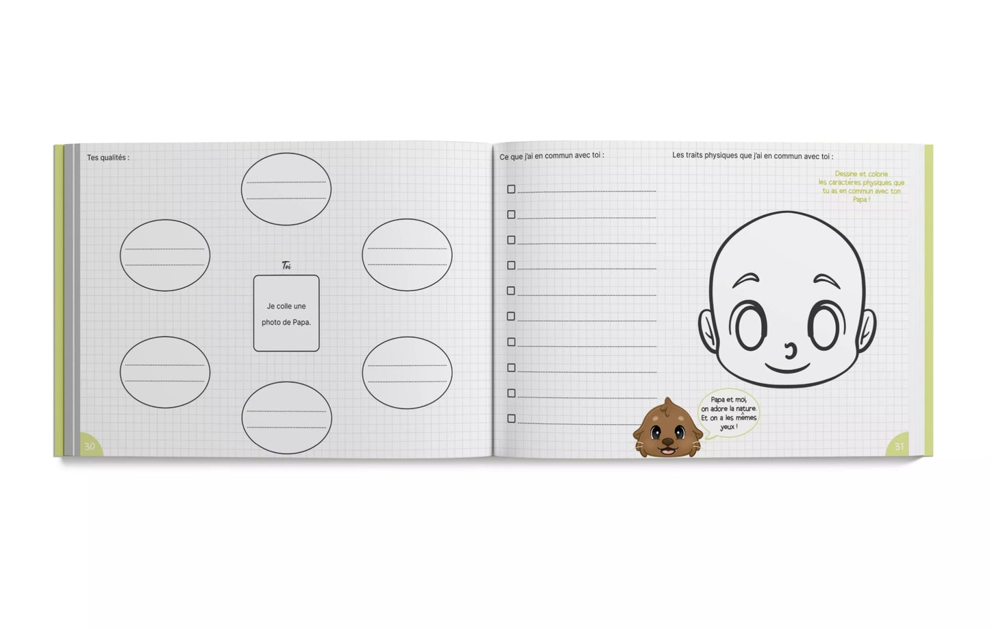 Livre « Papa et maman, je vous dis tout »