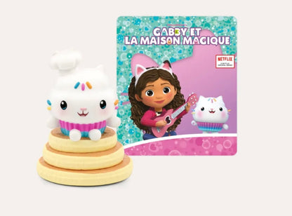 P'tichou : La Maison De Gabby