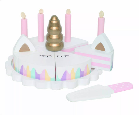 Gâteau licorne