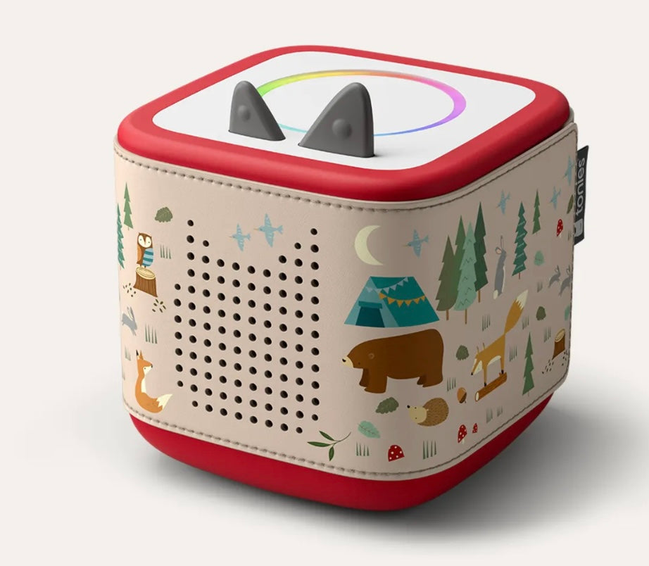 Housse Toniebox 2 - À L'Ombre De La Forêt