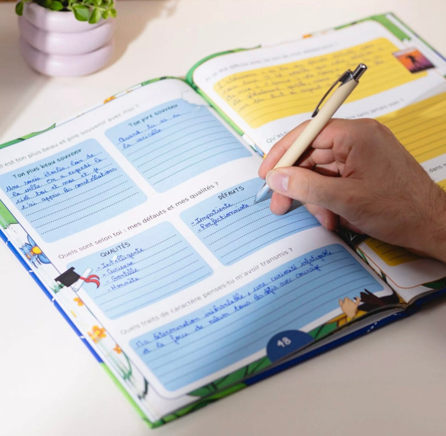 Livre « Papa, dis-moi tout »