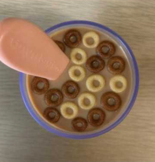 Bol de céréales Chocolat