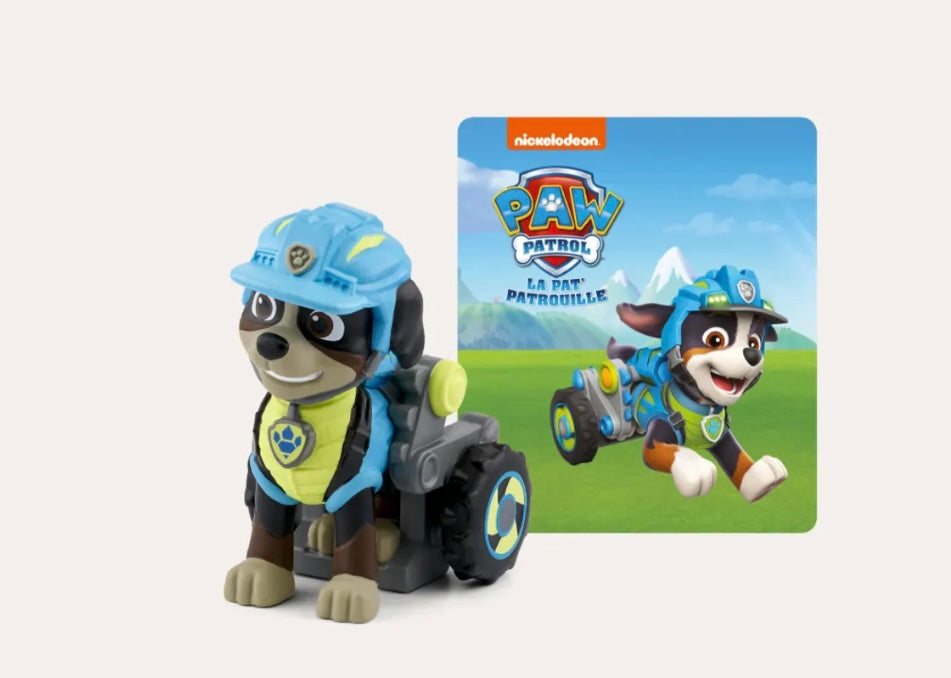 Rex - La Pat' Patrouille